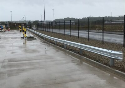 Single Sided Reflective Barrier